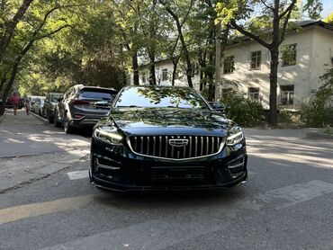 газовое оборудование на зил: Geely : 2023 г., 2 л, Автомат, Бензин, Седан