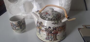 эгипетский чай: Хороший чайный сервис был привезён из Японии новый звонить на