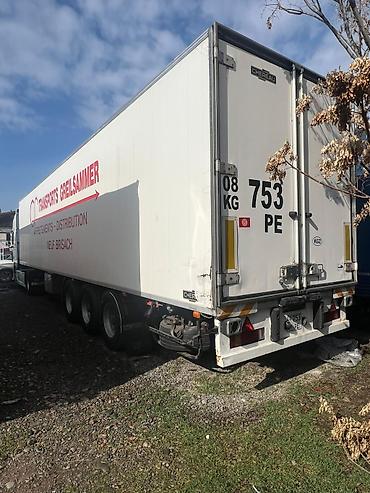 Прицепы и полуприцепы: Прицеп, Холодильник, рефрижератор, Б/у — 5