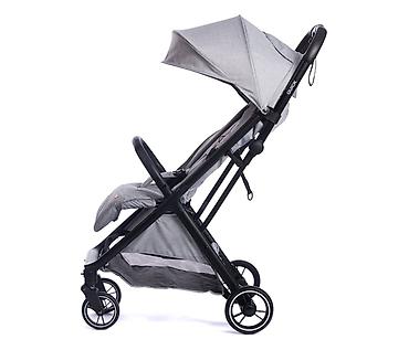 geox baletanke: BBO kolica za bebe Quick – All Grey (SKU: 517AGREY-80) Lagana — 1