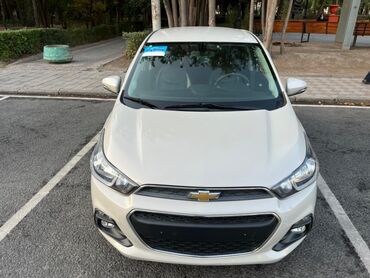 цена спарк: Chevrolet Spark: 2018 г., 1 л, Вариатор, Бензин, Хэтчбэк