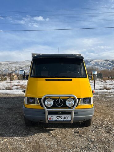 Mercedes-Benz: Mercedes-Benz Sprinter: 1999 г., 2.9 л, Механика, Дизель