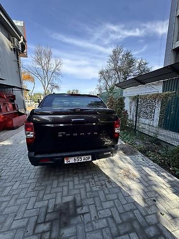 прадажа афто: Ssangyong Rexton Sports: 2018 г., 2.2 л, Автомат, Дизель, Пикап — 4
