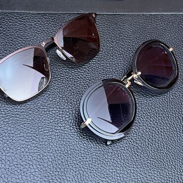 солнцезащитные очки chanel: Солнцезащитные очки 
почти новые
300 сом