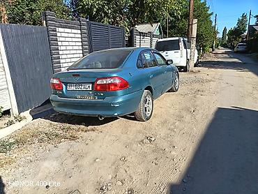 фередо мазда 323: Mazda 626: 2000 г., 2 л, Механика, Седан — 2