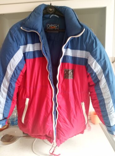 rukka jakne: Winter jacket XL (EU 54), color - Blue