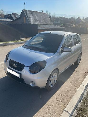 Kia: Kia Morning: 2010 г., 1 л, Бензин — 3