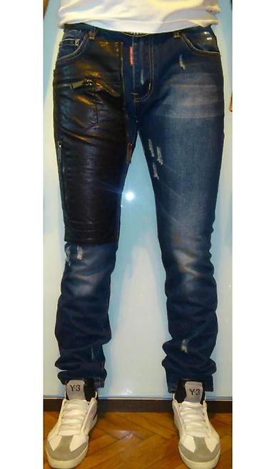 Farmerke: Farmerke, bоја - Šareno — 1