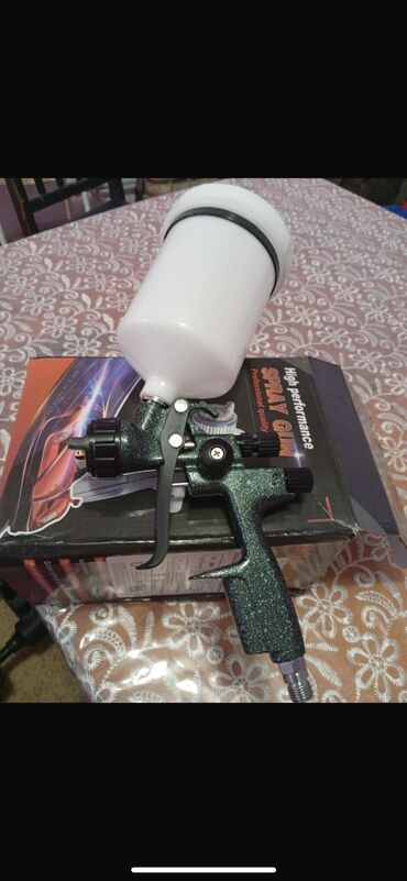 pulverizator: Pulverizator, Pnevmatik