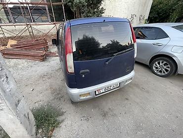 китайский бусик: Daihatsu Move: 2002 г., 1 л, Механика, Бензин — 5