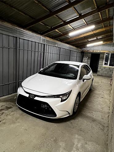 avante 2017: Toyota Levin: 2021 г., 1.5 л, Автомат, Бензин, Седан — 2