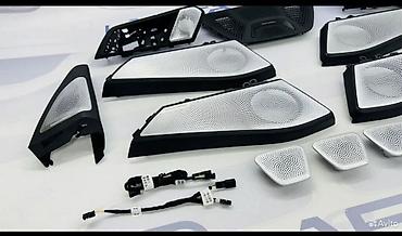 динамик bmw: Комплект вставок Bowers Wilkins bmw x5 g05, x7 g07 с 4 динамиками и 4 — 3