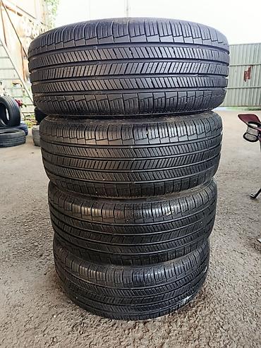 670: Комплект из 4 шин Nexen M+S Характеристики: - Тип: всесезонные (M+S) — 1