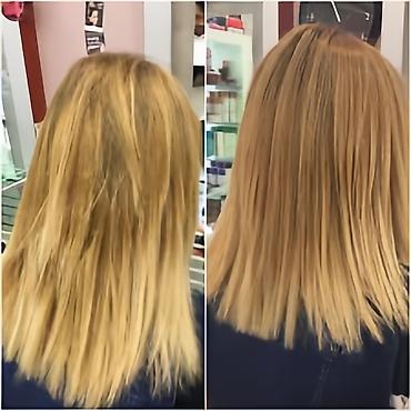 alcıpan ustaları: Qadın saç ustaları | Keratin — 2