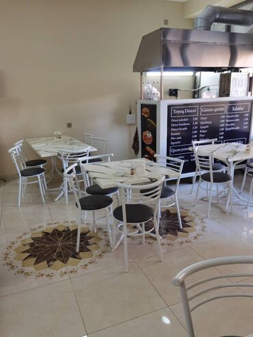 Kommersiya daşınmaz əmlakının satışı: Obyekt (kafe tipli) Sumqayıt şəhər 10-cu mikrorayon “Kristal Abşeron” — 9