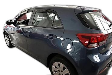 kn filter: BOCNI VETROBRANI DEFLEKTORI USMERIVACI KIA RIO (2017+) | NOVI Bocni — 5