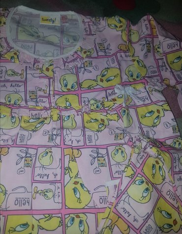 garderoba za devojčice: Disney, Komplet pidžama, 104-110