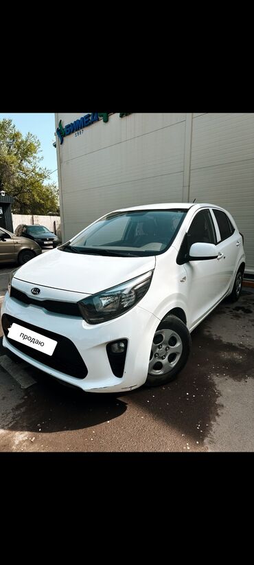 киа морнинг газ: Kia Morning: 2018 г., 1 л, Автомат, Бензин, Хэтчбэк