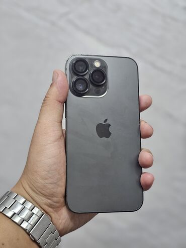 айфон 14 про мах 256: IPhone 13 Pro, Б/у, 256 ГБ, Matte Space Gray, Защитное стекло, 94 %