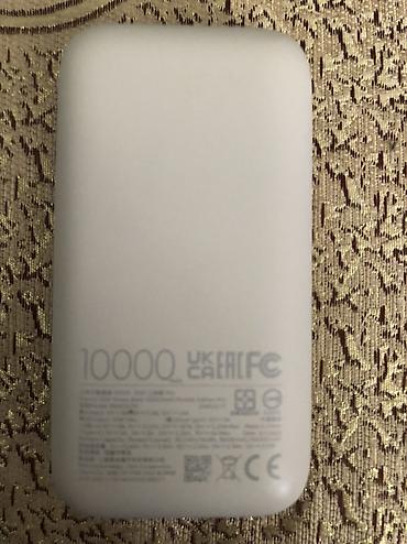 xiaomi pad 7 ikinci el: Powerbank Xiaomi, 10000 mAh, İşlənmiş — 2
