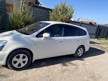 купит цивик: Honda Stream: 2003 г., 1.7 л, Бензин, Минивэн — 1