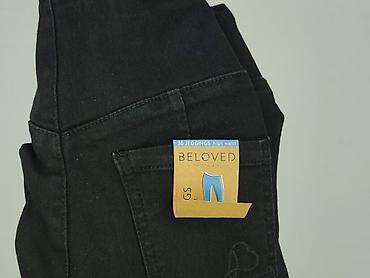 getry z zapiętkami: Leggings, Legginsy Eleganckie damskie, rozmiar S — 6