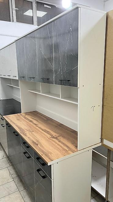 Кухонные гарнитуры: Кухонный гарнитур 1.5 на 2м Разные цвета Без мойки 13000 С Мойкой — 6