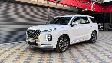 Hyundai: Hyundai Palisade: 2020 г., 3.8 л, Автомат, Бензин