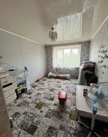 эмарк жибек жолу: 1 комната, 16 м², Общежитие и гостиничного типа, 4 этаж, Косметический ремонт