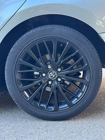 зимние шины камри 70: Toyota Camry: 2019 г., 2.5 л, Автомат, Бензин, Седан — 6