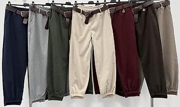 bele pantalone za punije: Pantalone 2300 din
S M L — 8