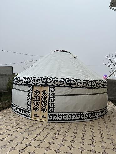 Юрты: Боз үйлөр сатылат. Буйрутма алабыз, каалаган размерде жасап беребиз — 2
