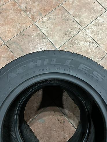 буду шины: Пара летних шин Achilles Platinum 205/65 R15 94H - Размер: 205/65 R15 — 2