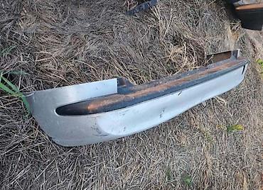 gedora za lambda sondu: BRANIK ZA OPEL ZAFIRA | Opel zafira zadnji branik komplet stanje kao — 1