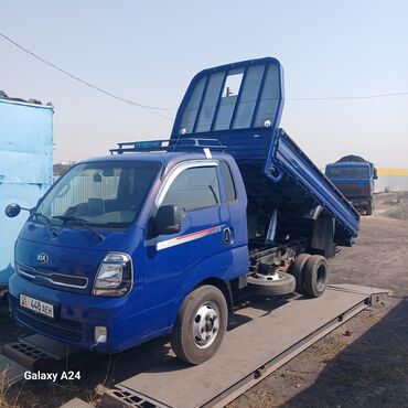 воздушный домкрат для авто: Легкий грузовик, Kia, Стандарт