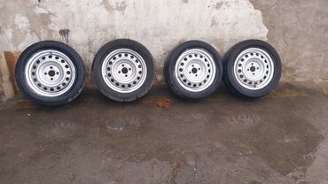 w210 disk teker: 4 bolt 15 diy diskidi .195.55.15 pasatkadi