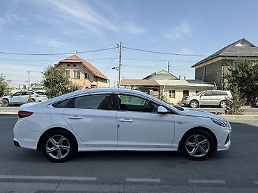 коробка хендай соната: Hyundai Sonata: 2019 г., 2 л, Автомат, Газ, Седан — 8