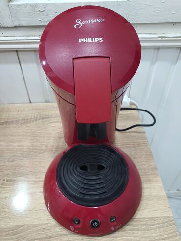 kofe: Qəhvəbişirən Philips, İşlənmiş, Ünvandan götürmə