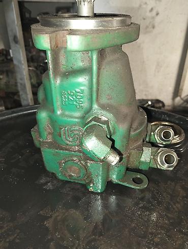 big bag: Sauer-Danfoss hidravlik nasos Texniki təsvir: - Brend/model — 2
