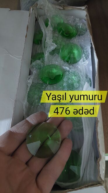 Çilçıraqlar: Çılçıraq, 1 lampa, Şüşə — 11