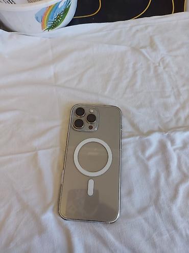 iphone 24: IPhone 16 Pro Max, 512 GB, Gümüşü, Face ID — 4