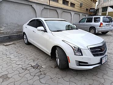 Cadillac ATS: 2017 г., 2 л, Автомат, Бензин, Седан — 3