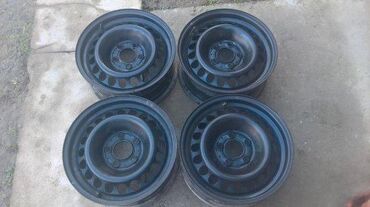 Gume i felne: Celicne felne 15 5x112 6.5J ET37 Mercedes-Benz (210-400-02-02) — 2