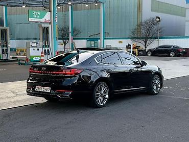 Kia: Kia K7: 2020 г., 2.5 л, Типтроник, Бензин, Седан — 13
