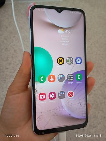 note 3: Смартфон Samsung Galaxy A23 голубой. Характеристики и особенности: - — 4