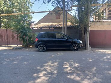 хондай гетиз: Hyundai Getz: 2008 г., 1.4 л, Механика, Бензин, Хэтчбэк
