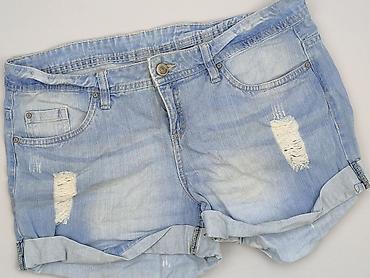 denim: Esmara, Szorty damskie, rozmiar L — 1