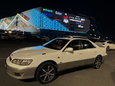 Toyota: Toyota Windom: 2001 г., 2.5 л, Автомат, Бензин, Седан