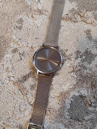 Наручные часы: Tommy Hilfiger orjinal qadın saatı. Model- Pippa Mesh (1782149) — 4