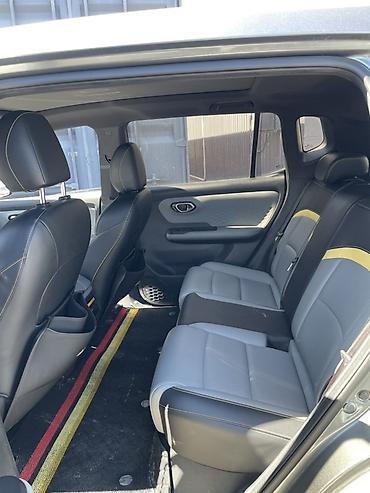 GAC: GAC AION Y Plus — современный полностью электрический кросс-вэн — 12